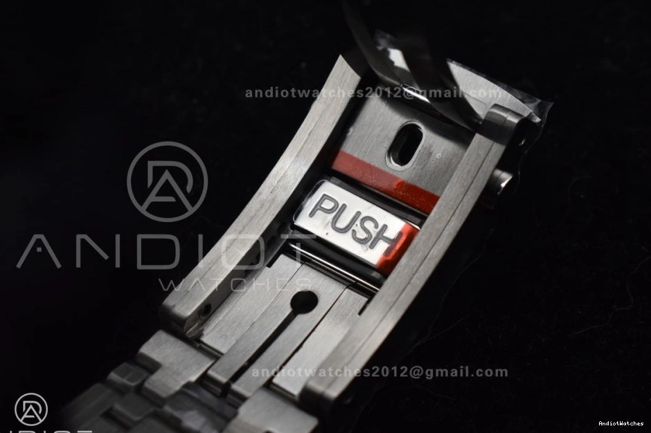 VSF SS Bright 1:1 Seamaster Best Edition 300M Gray Platinum on 1062 Bracelet 007 Dial A 0313